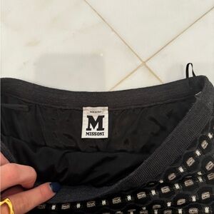Missoni skirt